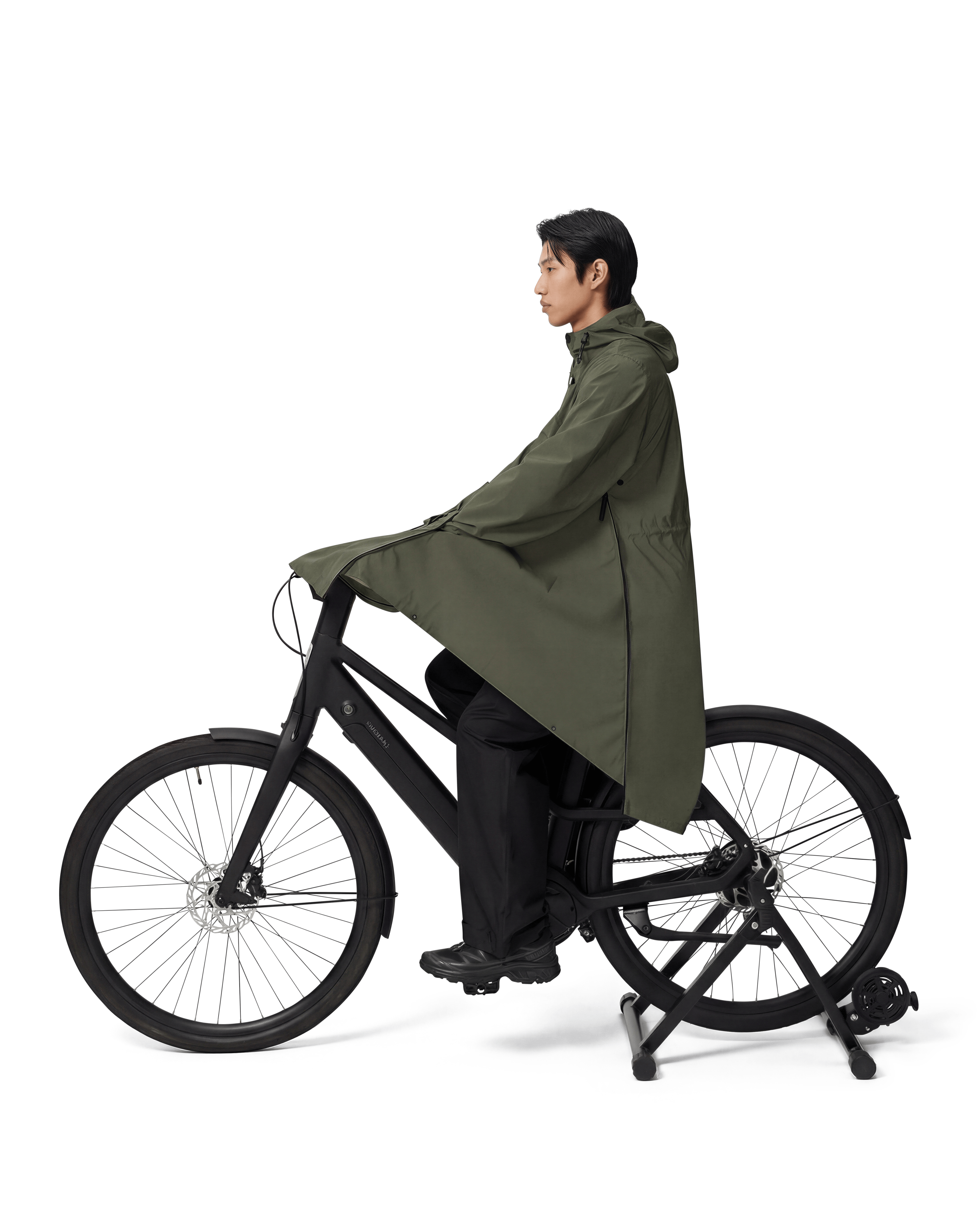 (02) Lightweight Parka