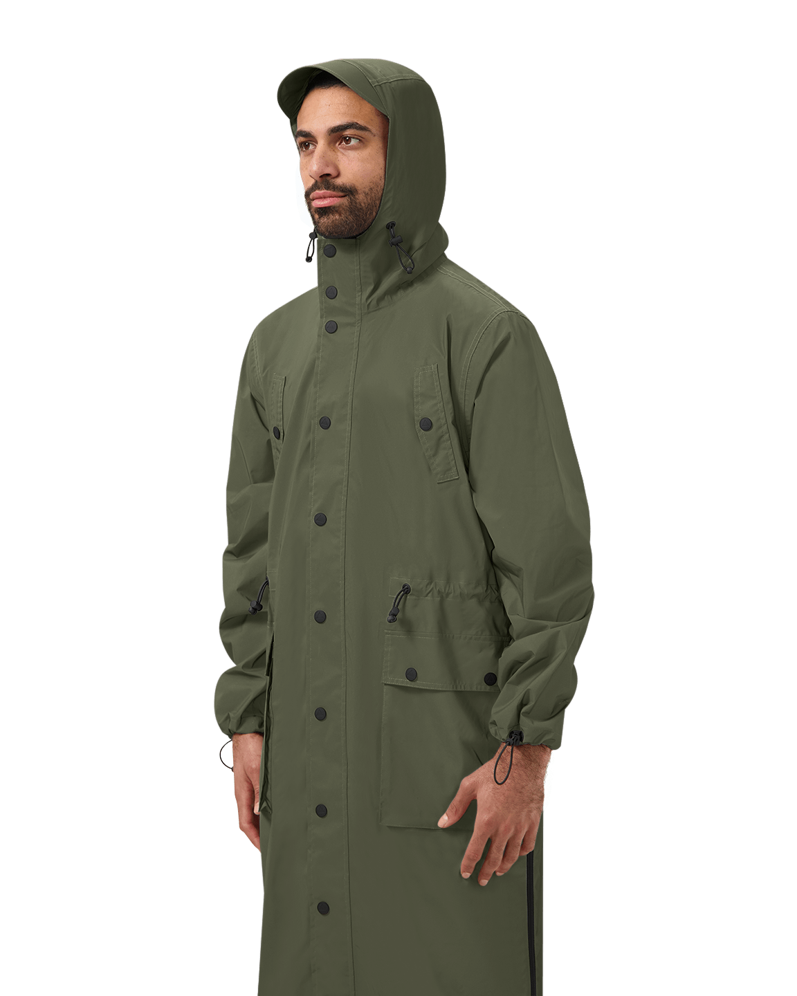 (02) Lightweight Parka
