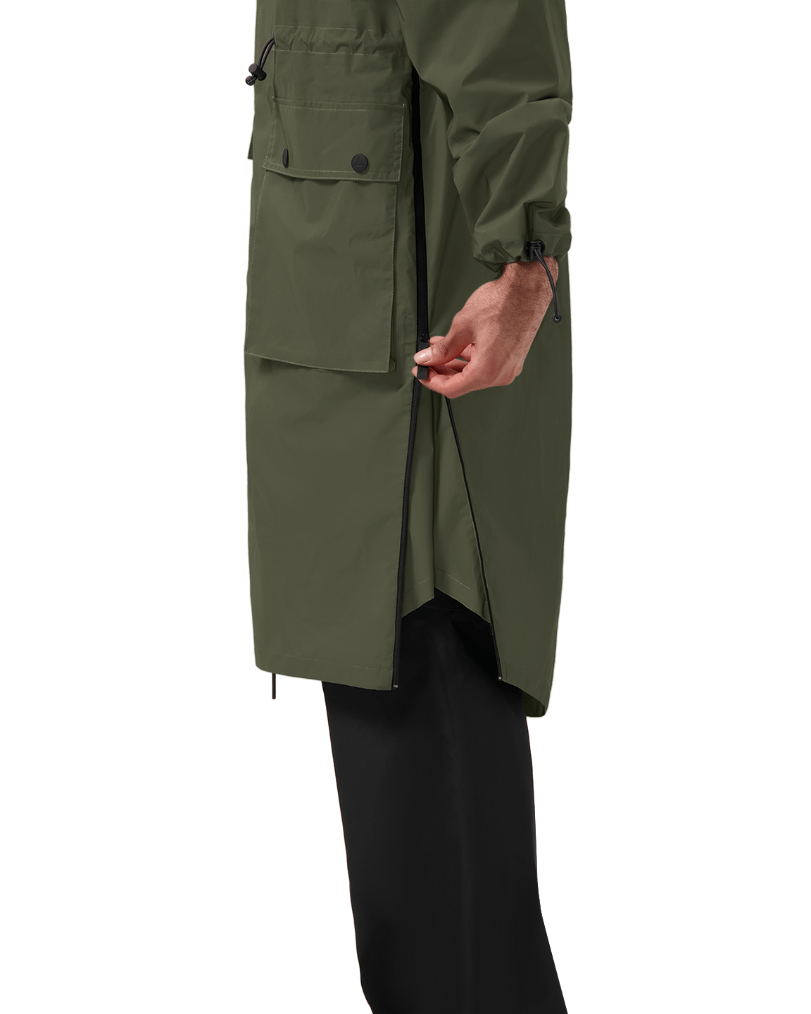 (02) Lightweight Parka