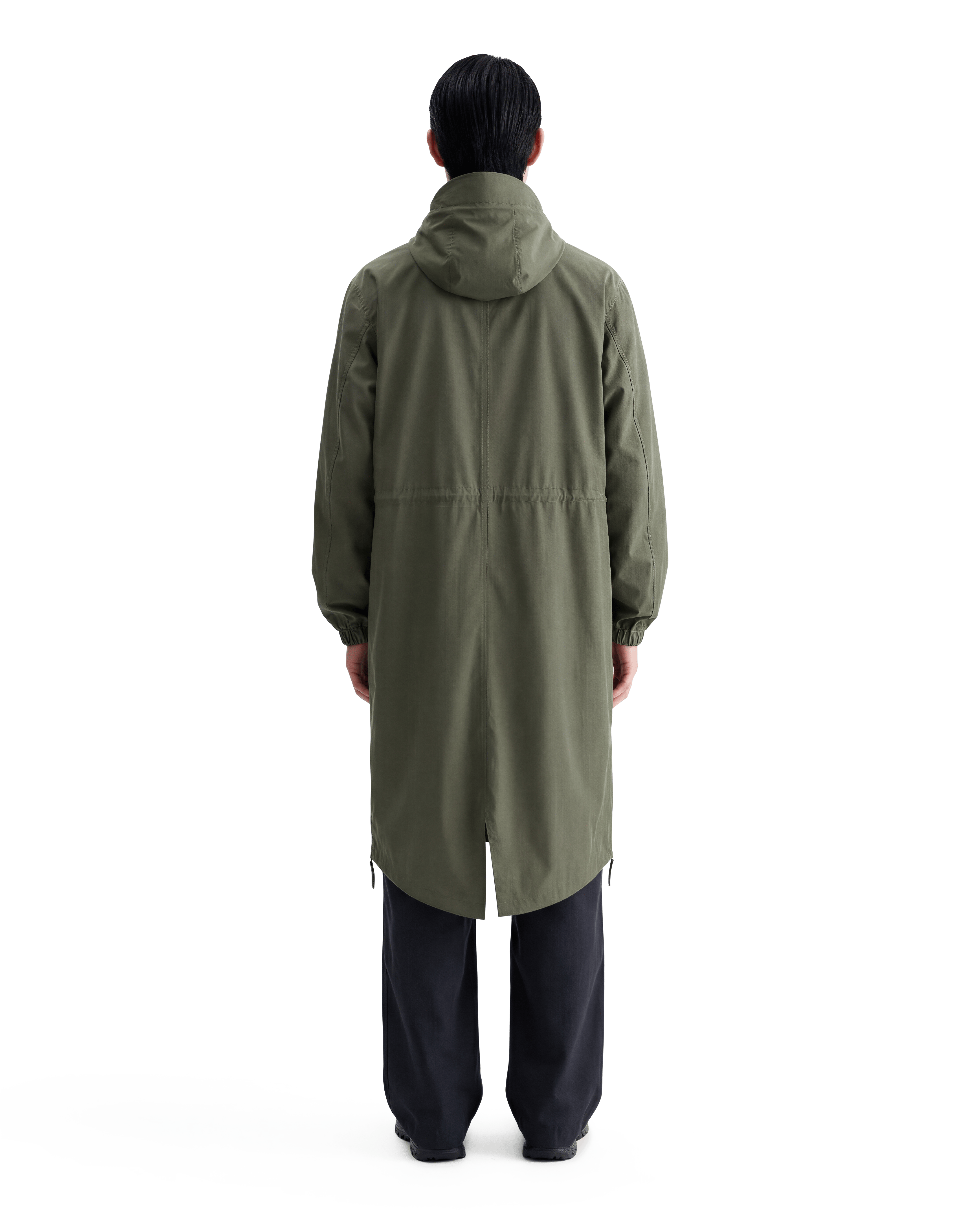 (02) Lightweight Parka
