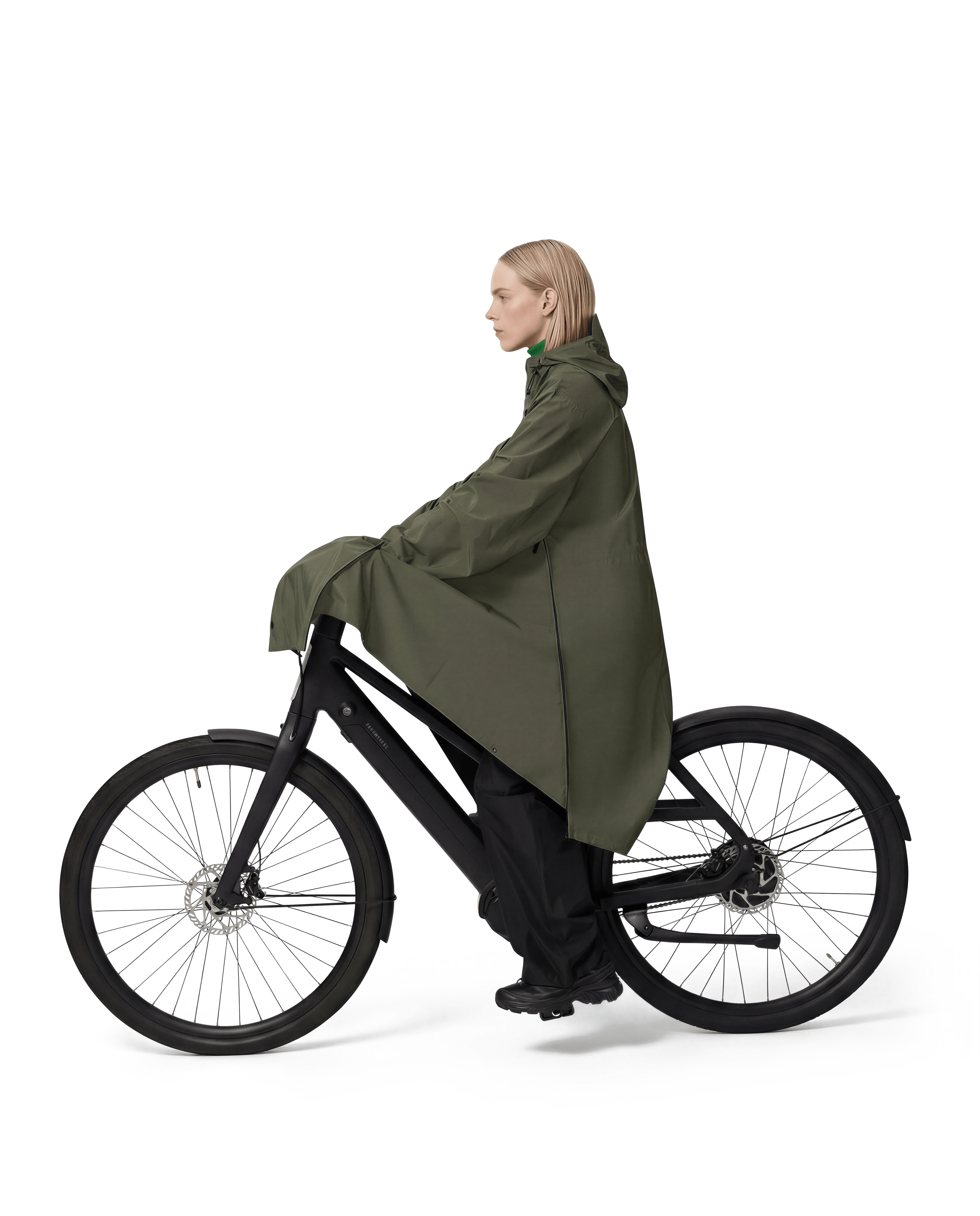 (02) Lightweight Parka