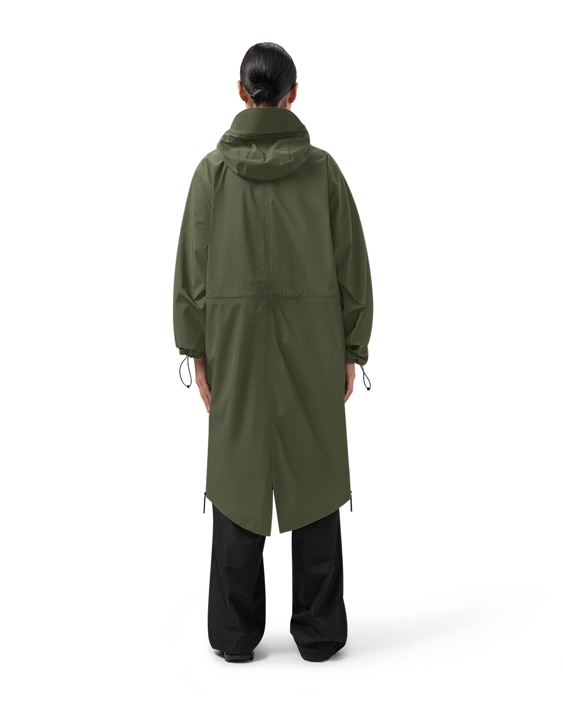 (02) Lightweight Parka