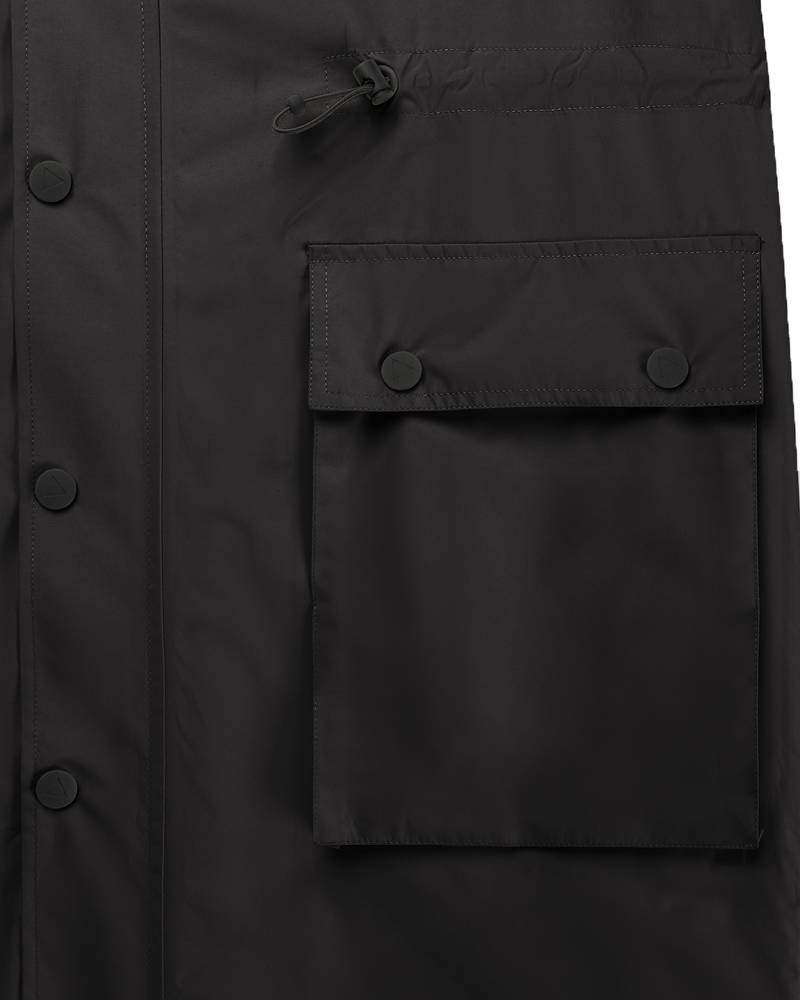 (02) Lightweight Parka