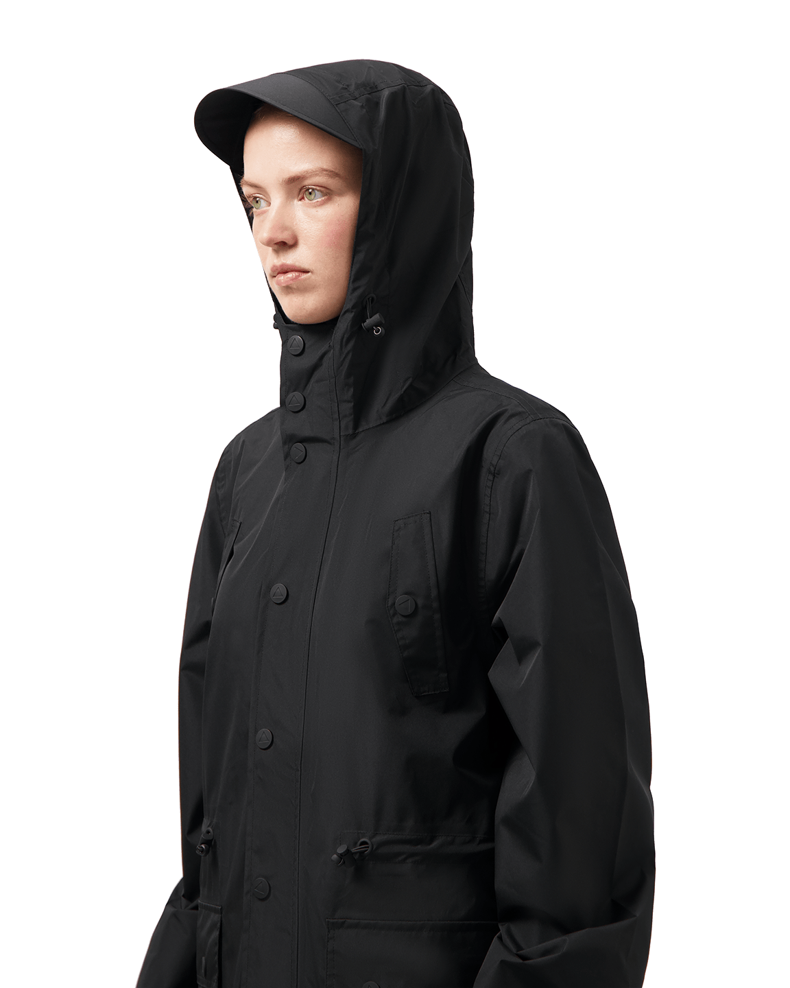 (02) Lightweight Parka