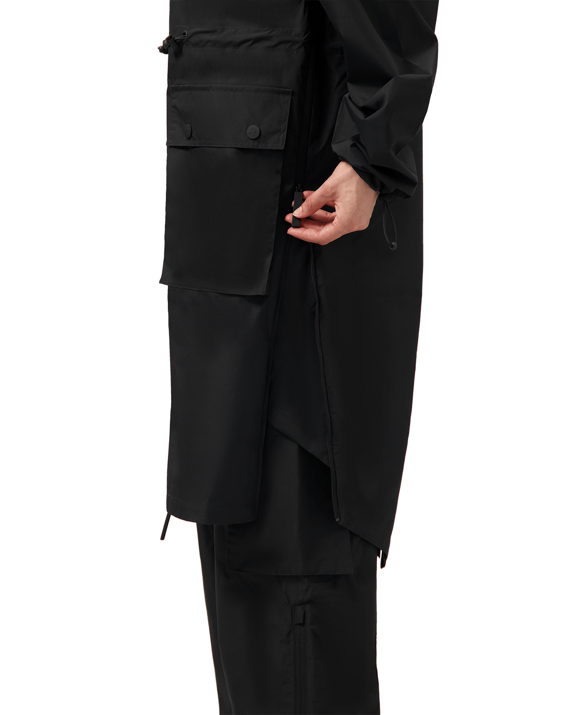 (02) Lightweight Parka