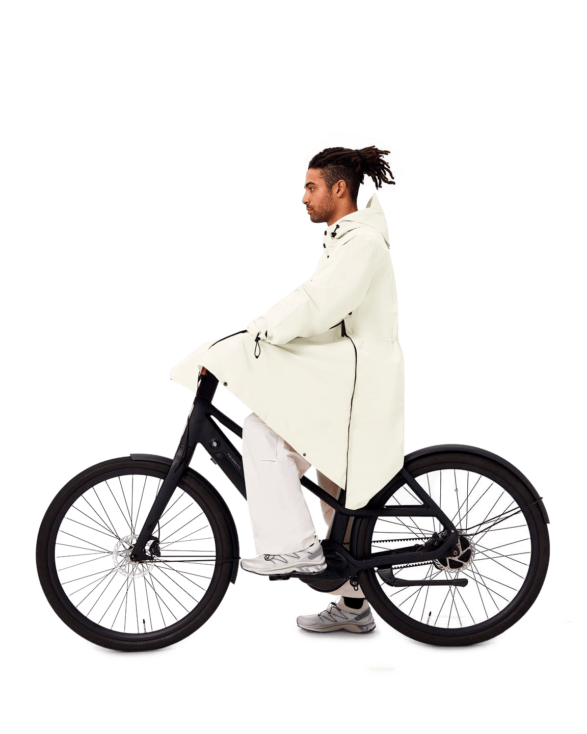 (02) Lightweight Parka