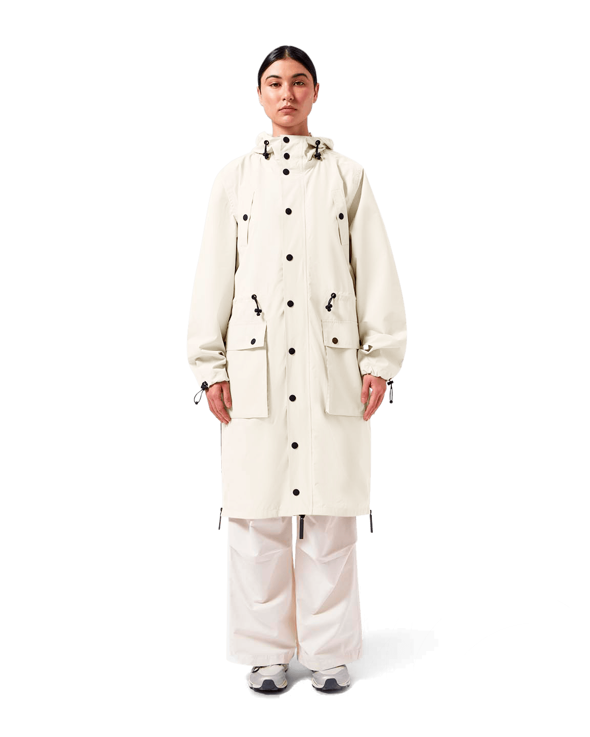 (02) Lightweight Parka