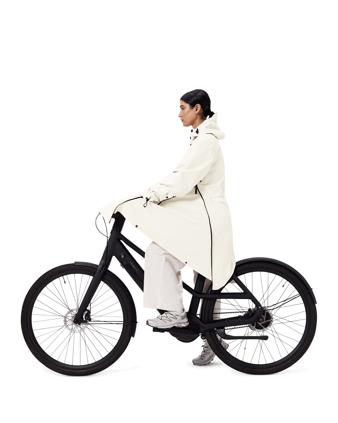 (02) Lightweight Parka (Sale)