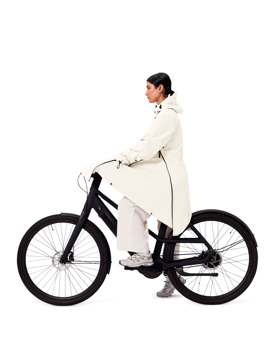 (02) Lightweight Parka