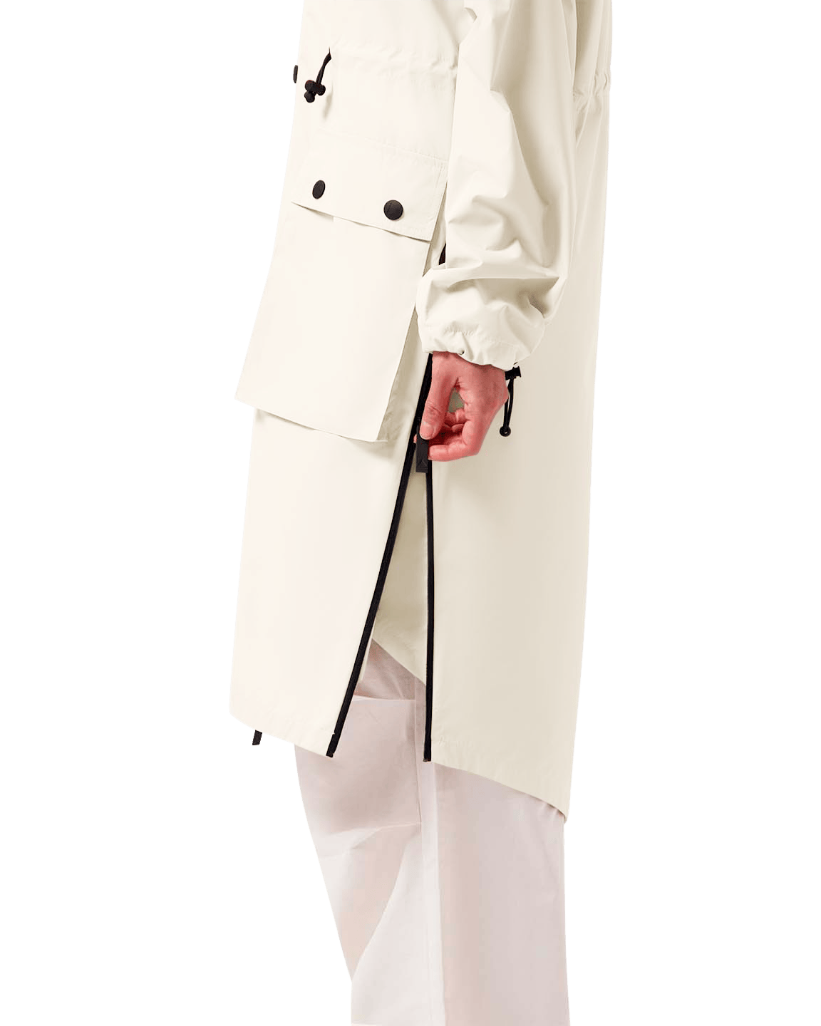 (02) Lightweight Parka