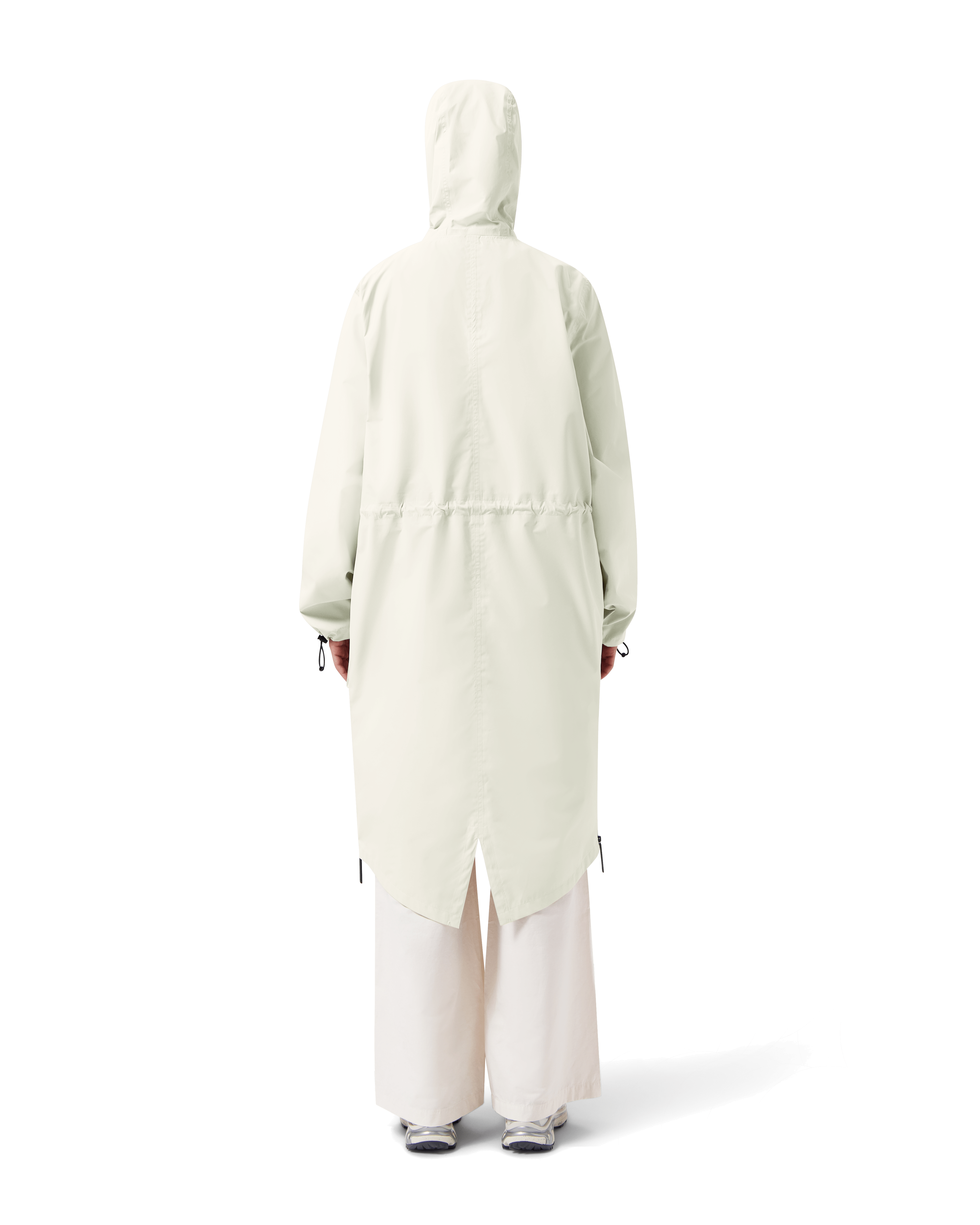 (02) Lightweight Parka (Sale)