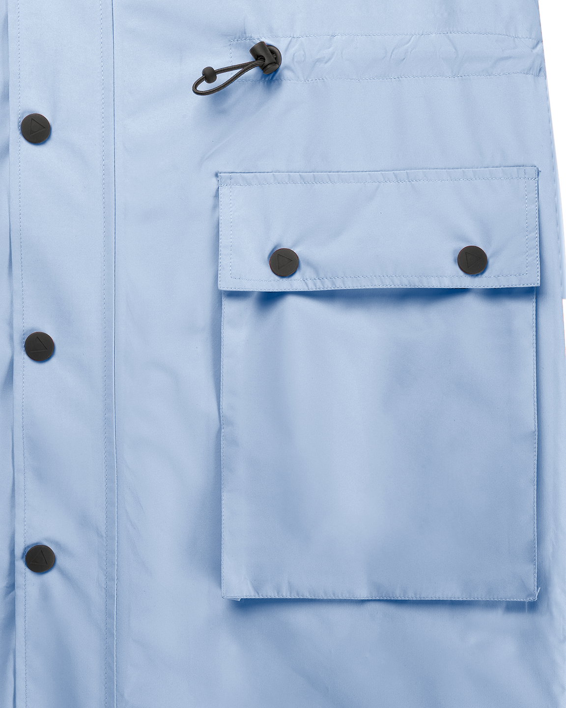 (02) Lightweight Parka