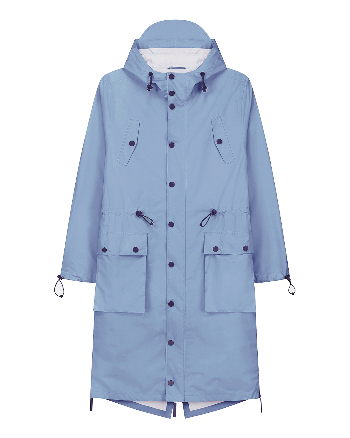 (02) Lightweight Parka
