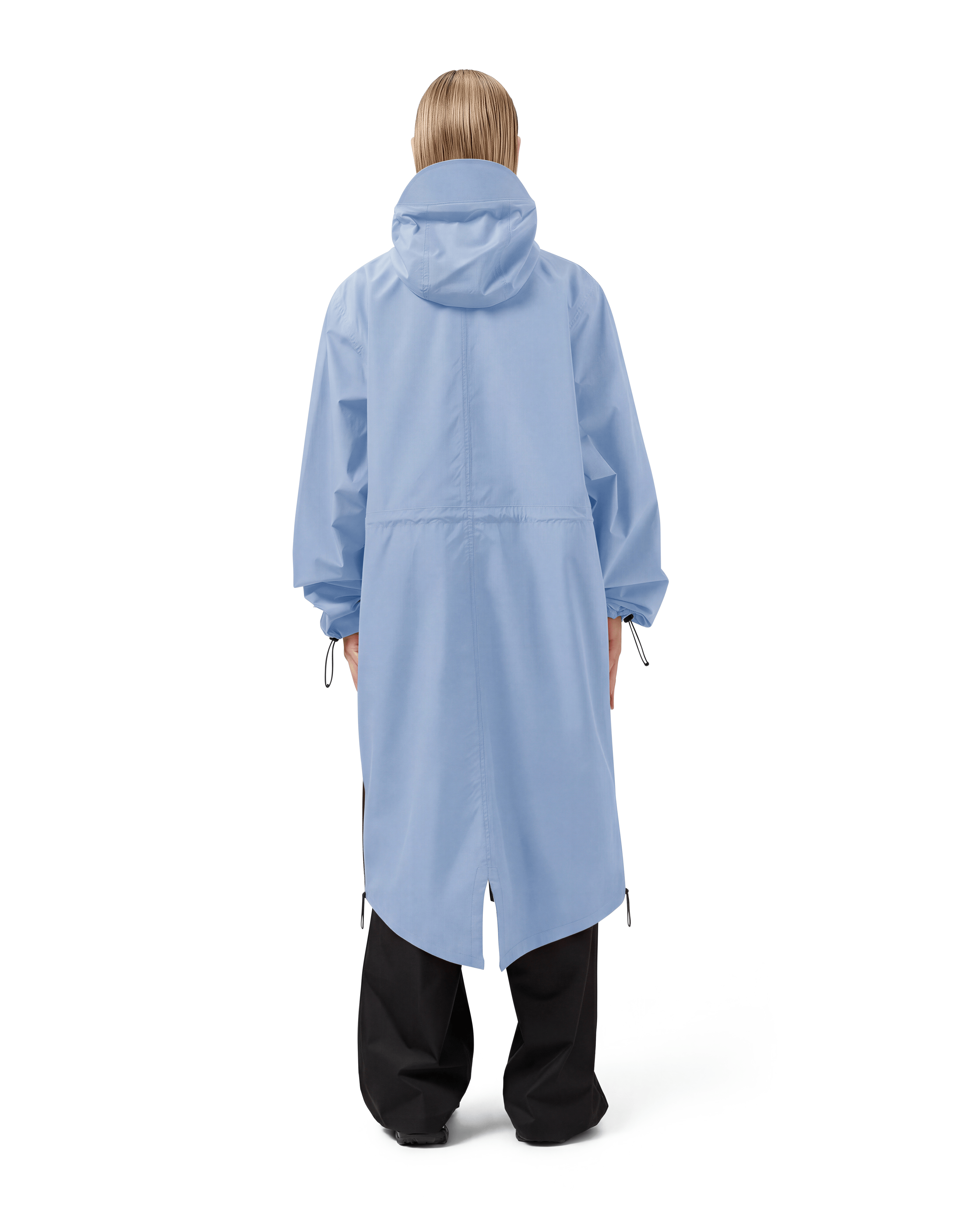 (02) Lightweight Parka