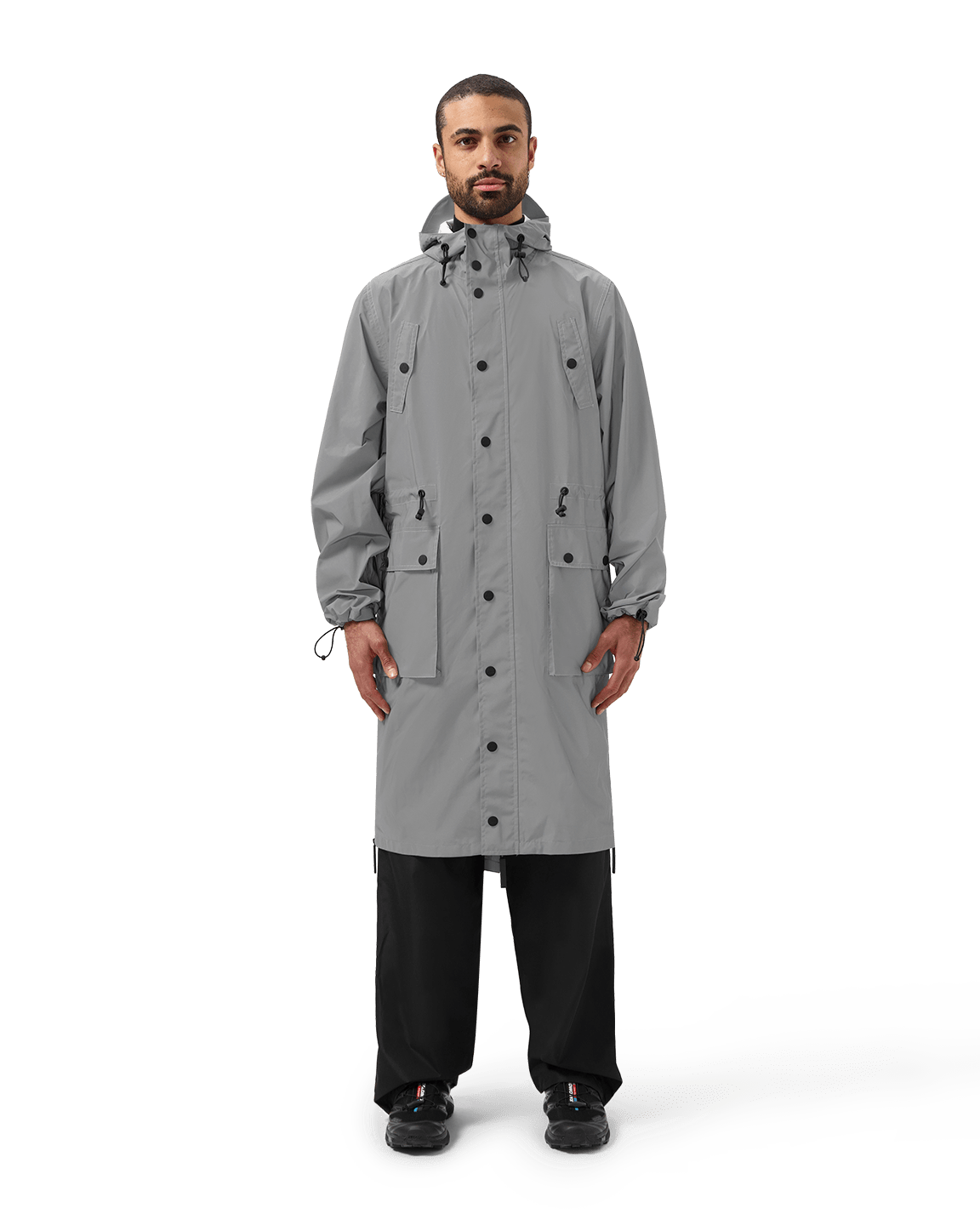 (02) Lightweight Parka
