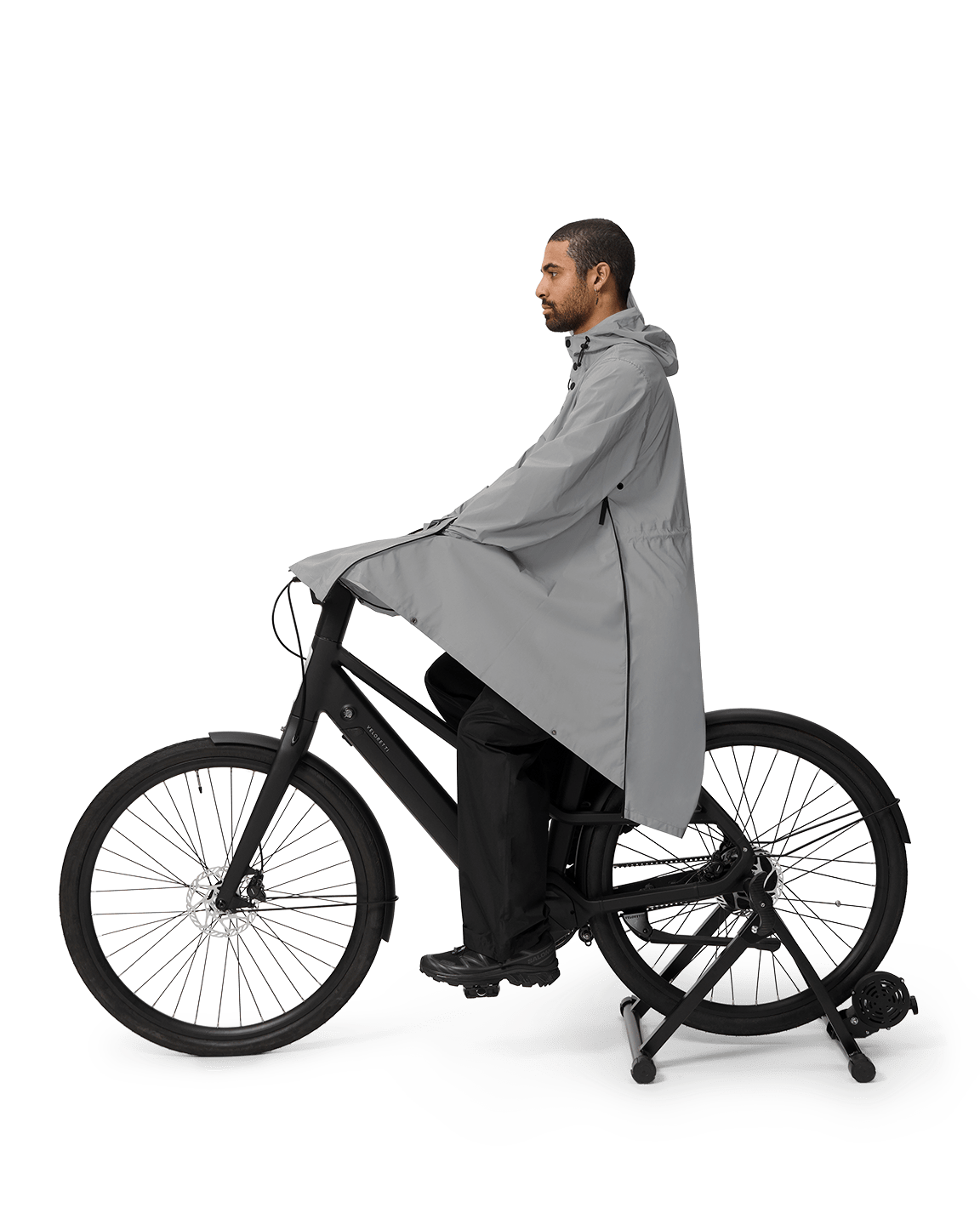 (02) Lightweight Parka