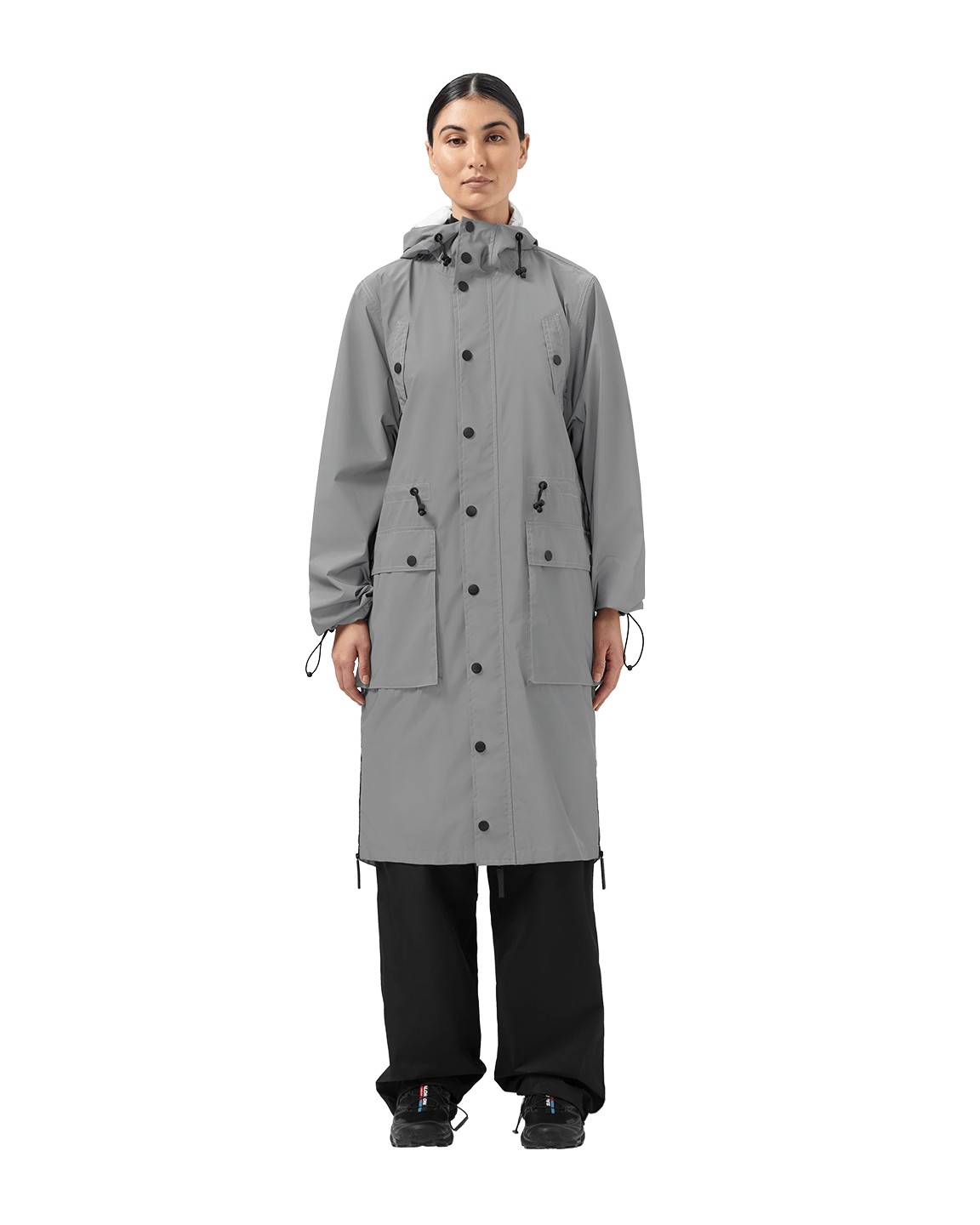 (02) Lightweight Parka