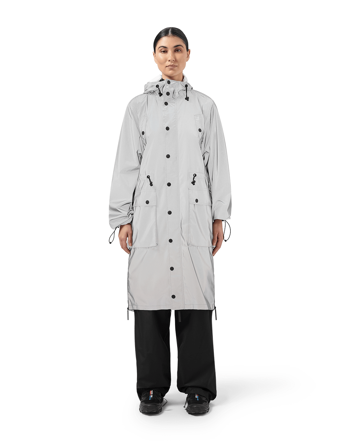 (02) Lightweight Parka