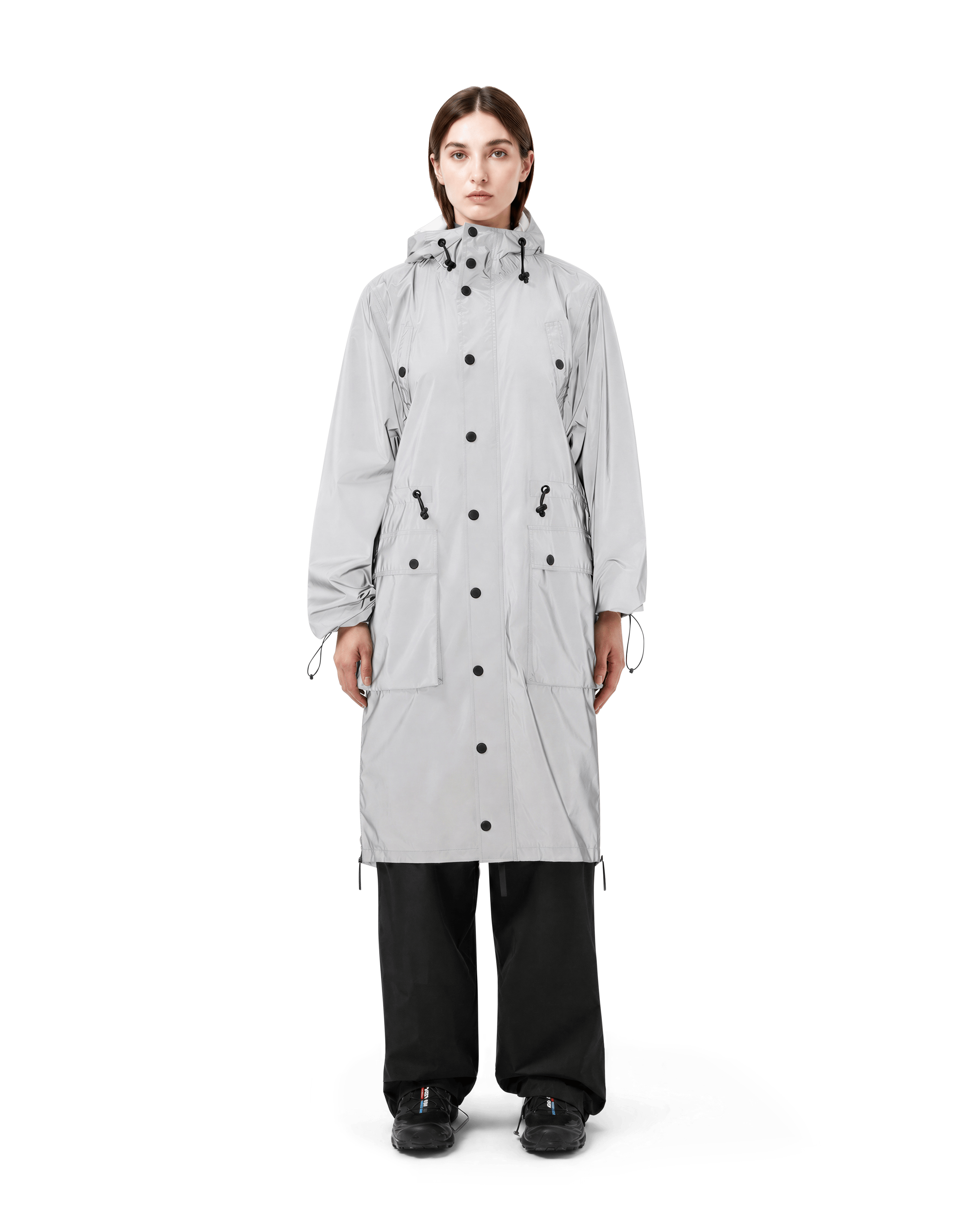(02) Lightweight Parka