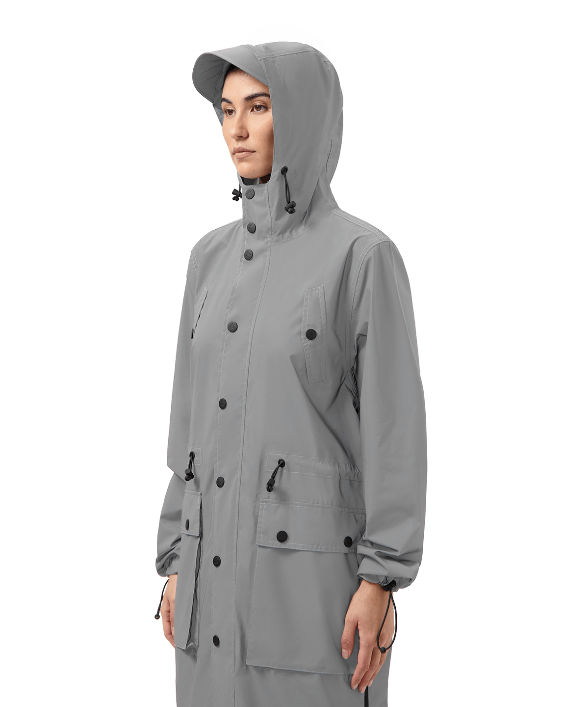 (02) Lightweight Parka