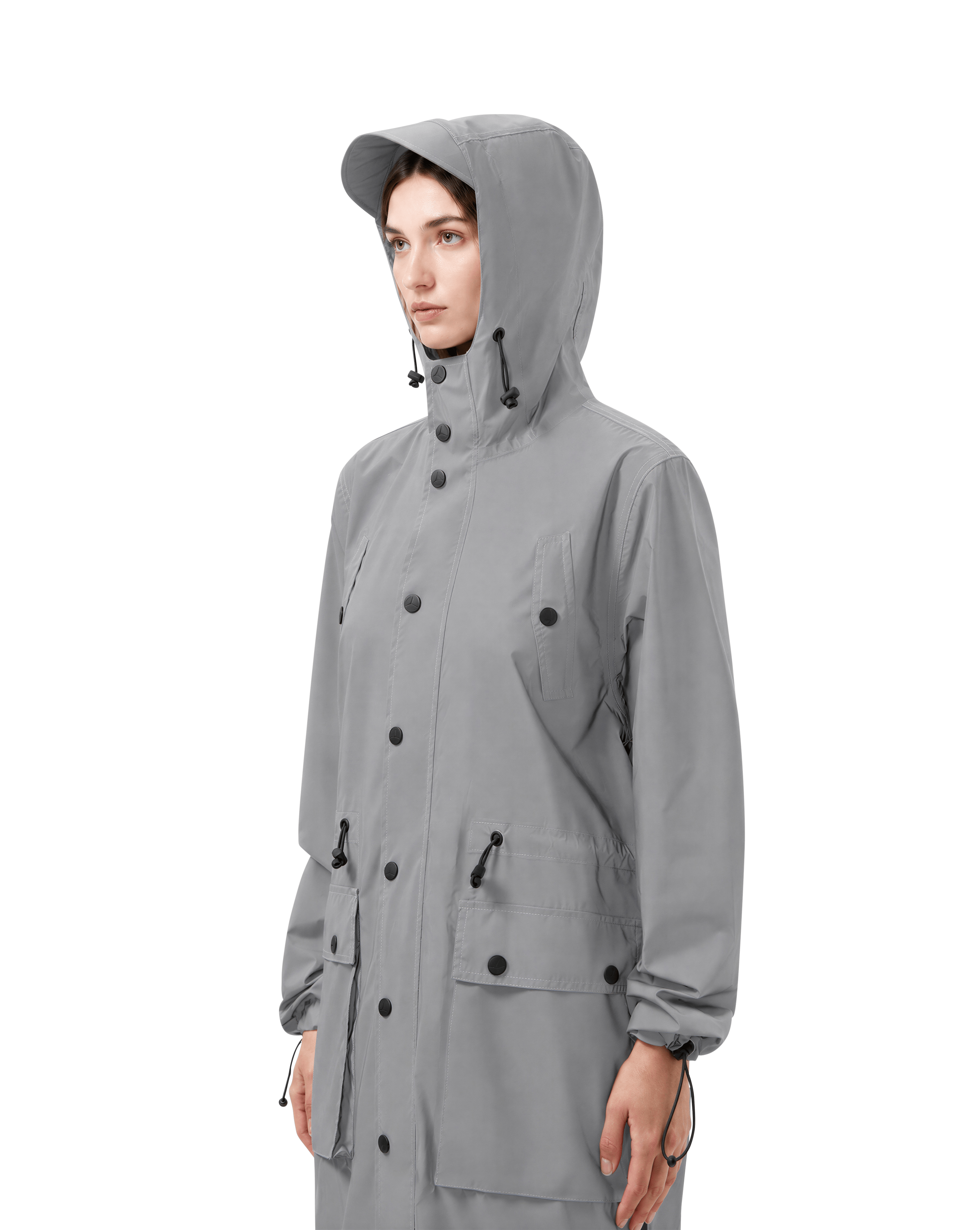 (02) Lightweight Parka