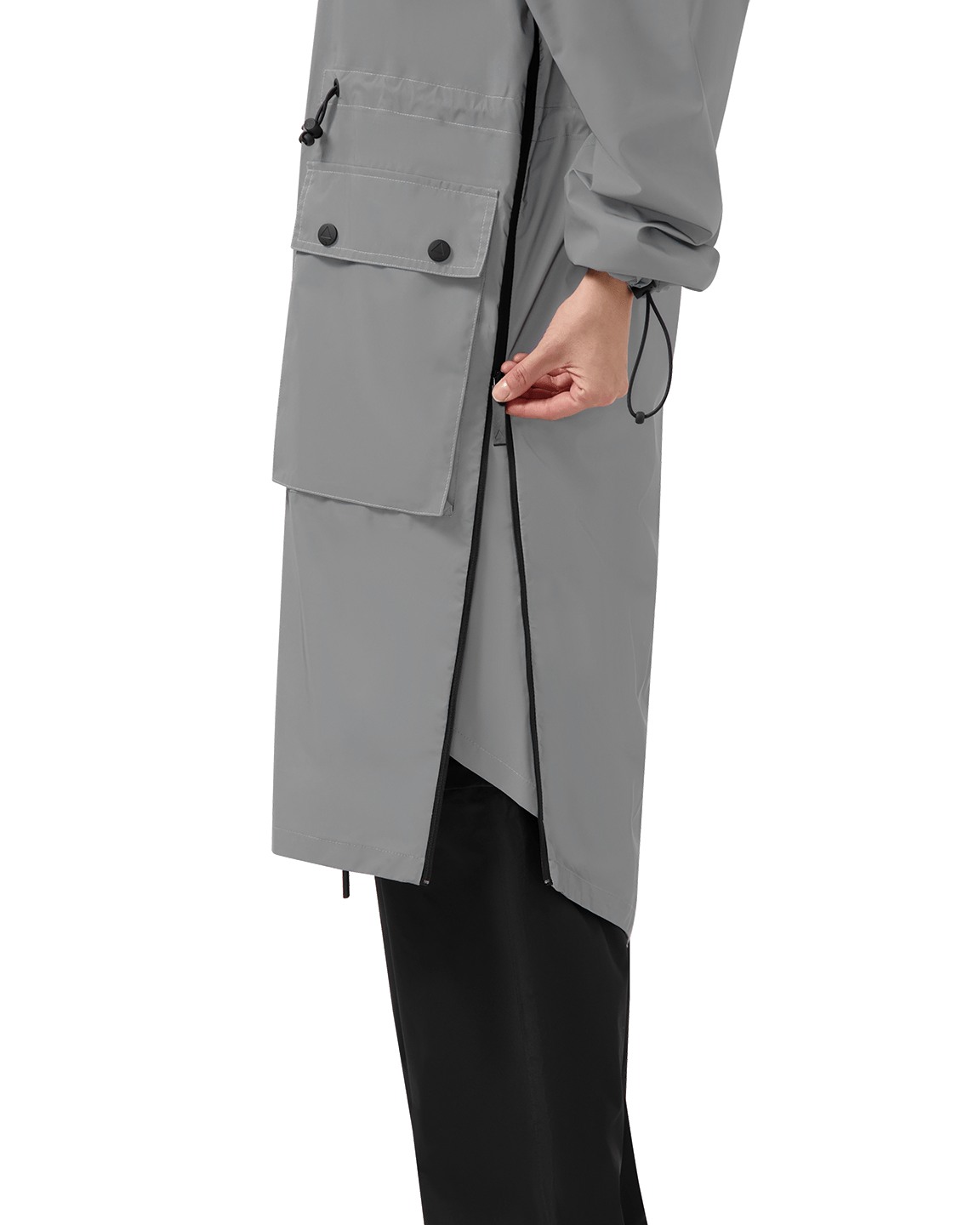 (02) Lightweight Parka