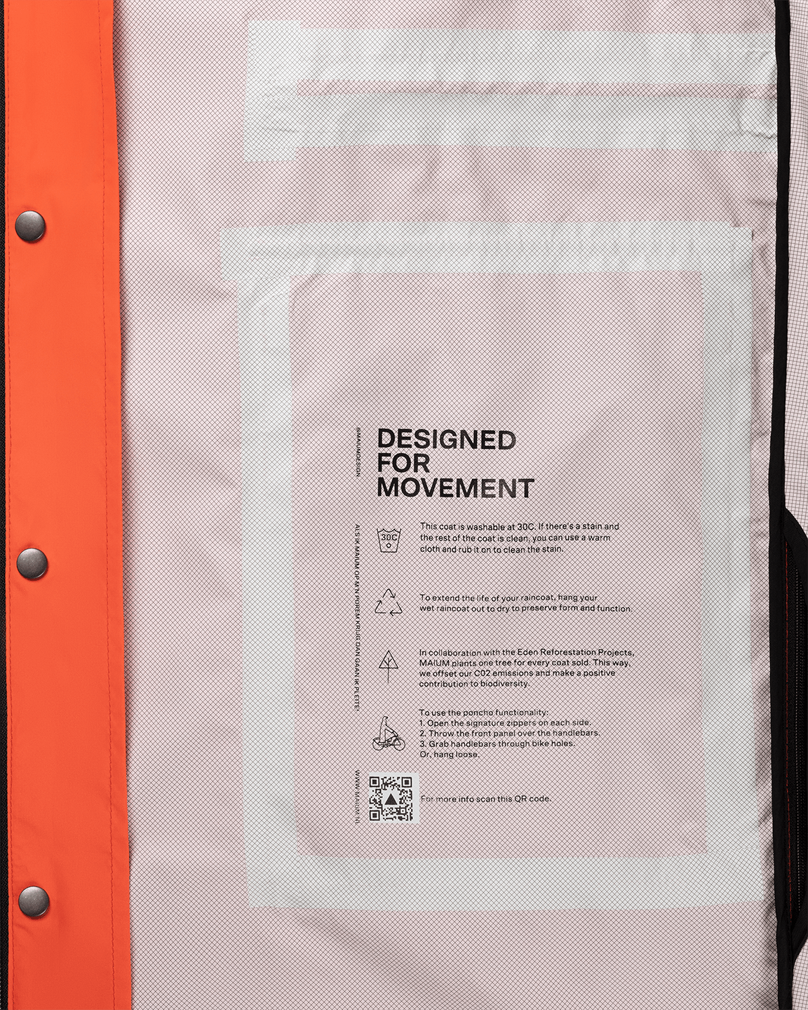 (02) Lightweight Parka