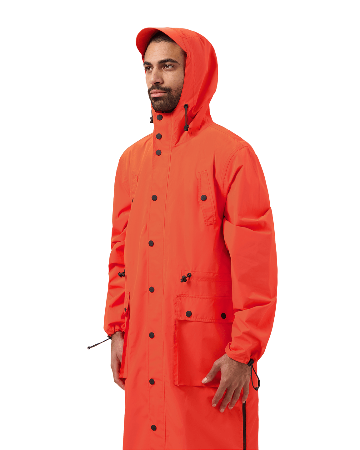 (02) Lightweight Parka