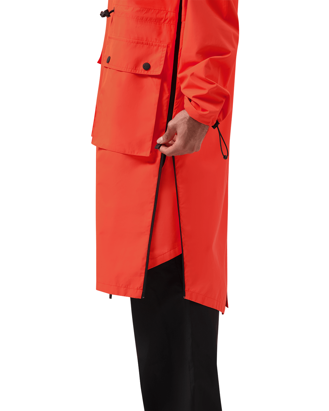 (02) Lightweight Parka