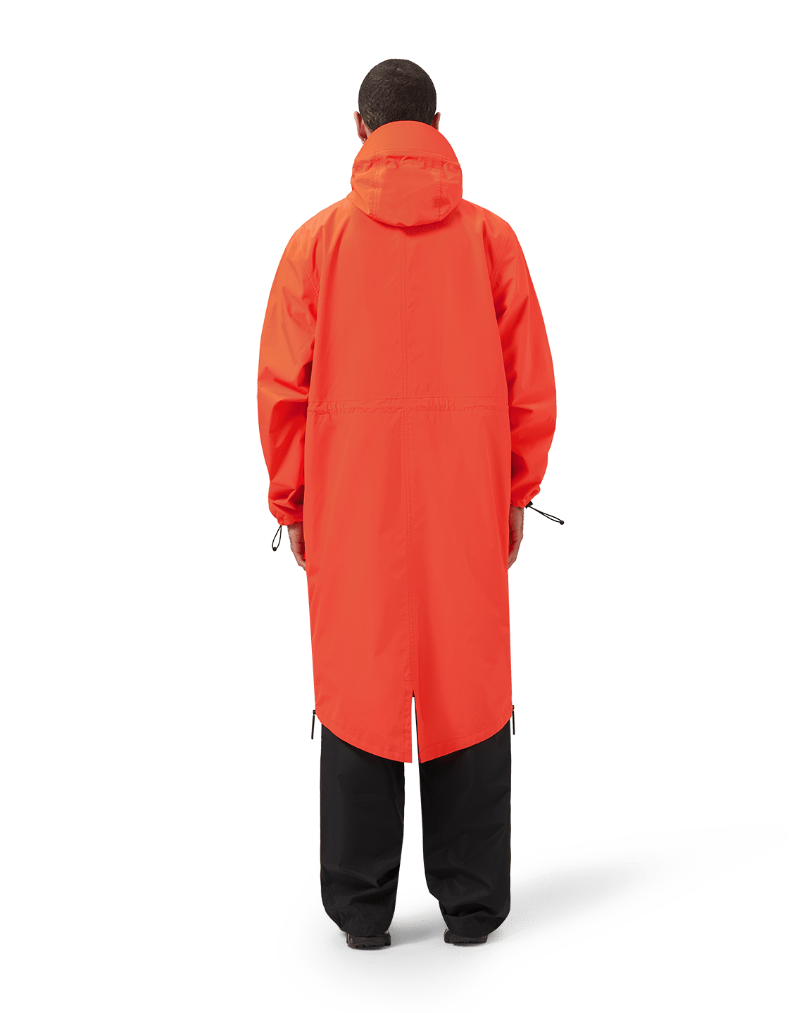 (02) Lightweight Parka