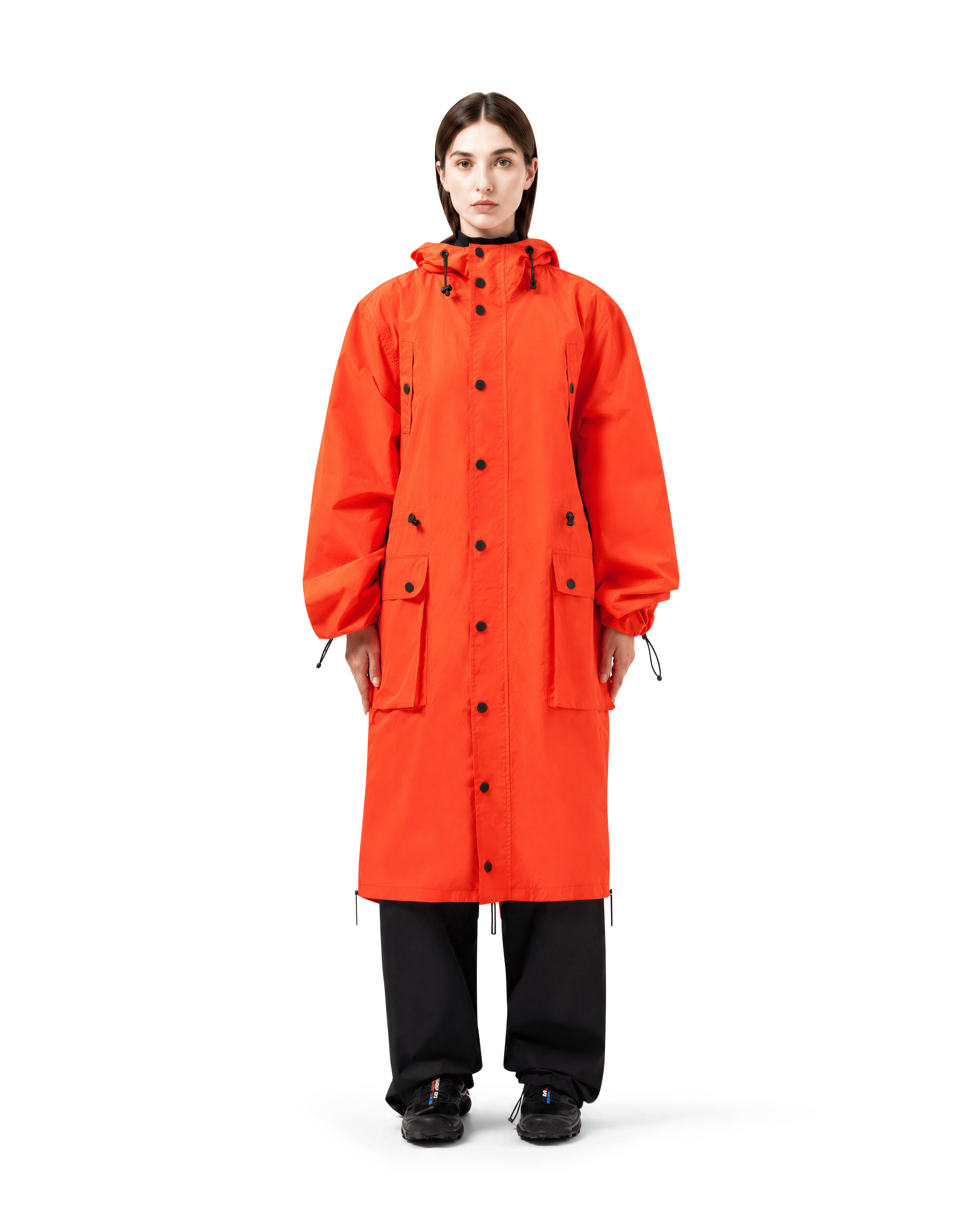 (02) Lightweight Parka