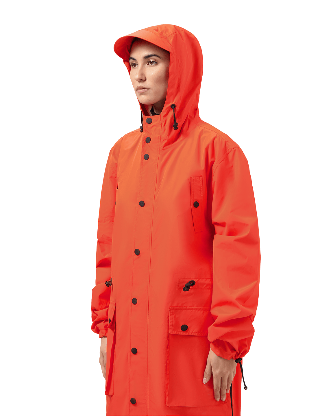 (02) Lightweight Parka