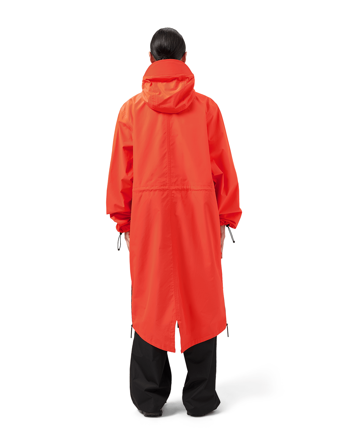 (02) Lightweight Parka