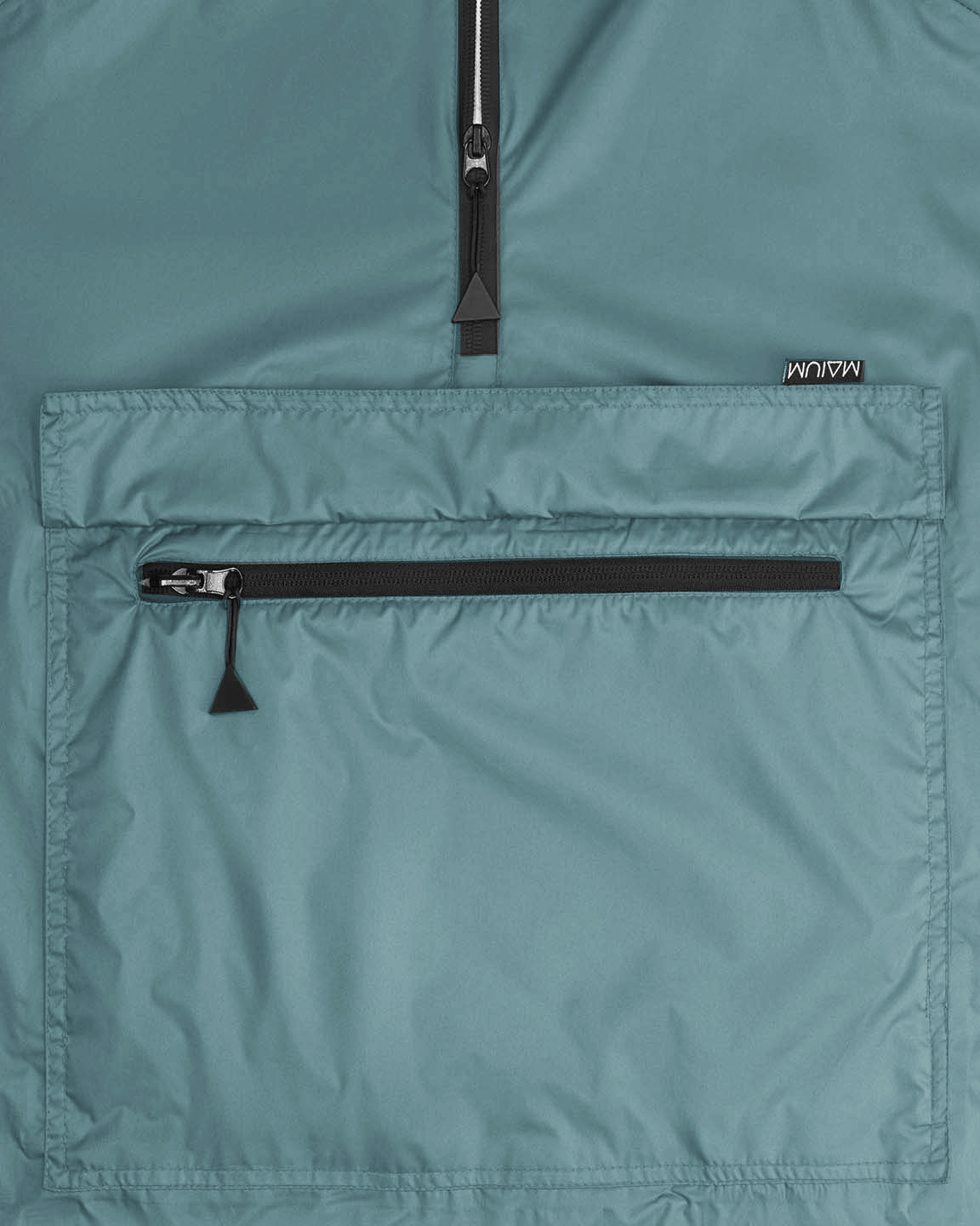 (08) Poncho Reflective