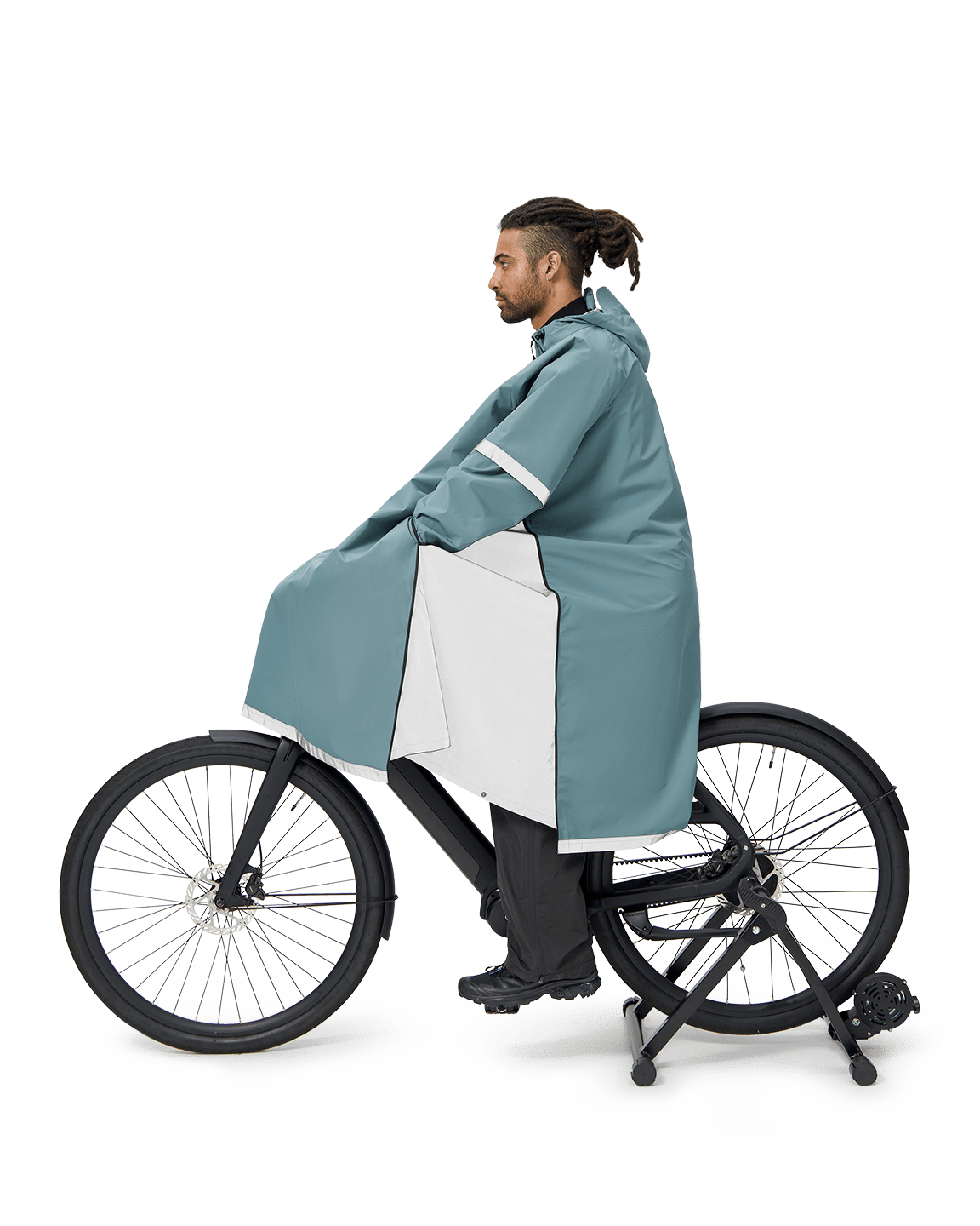 (08) Poncho Reflective