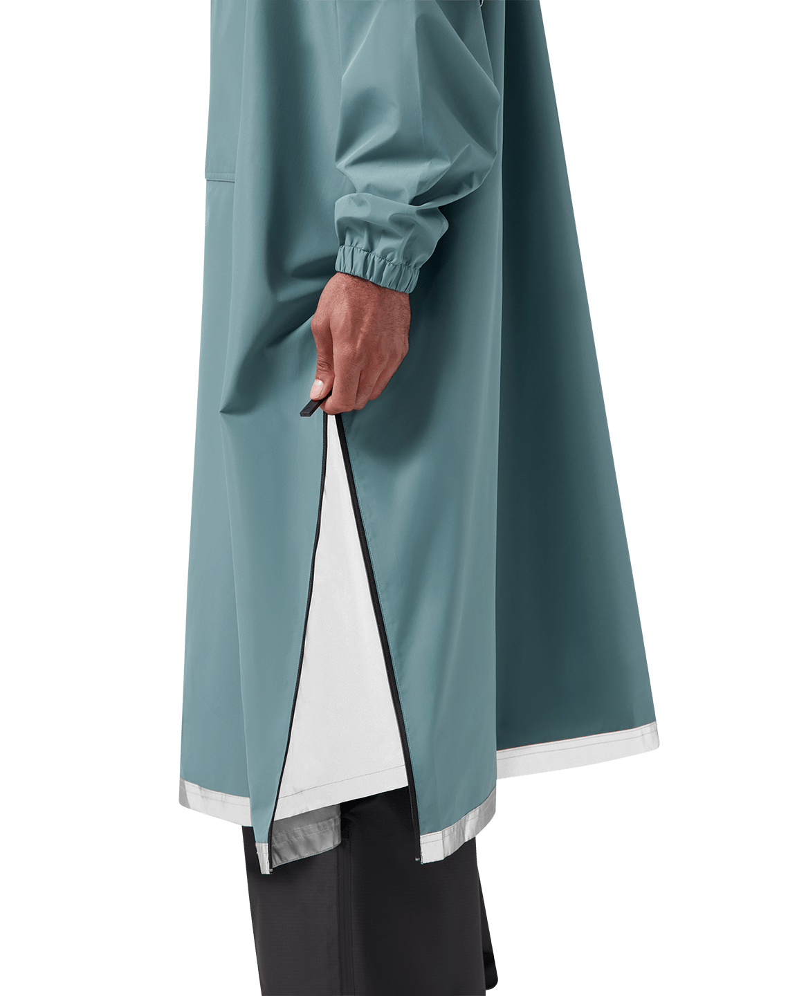 (08) Poncho Reflective