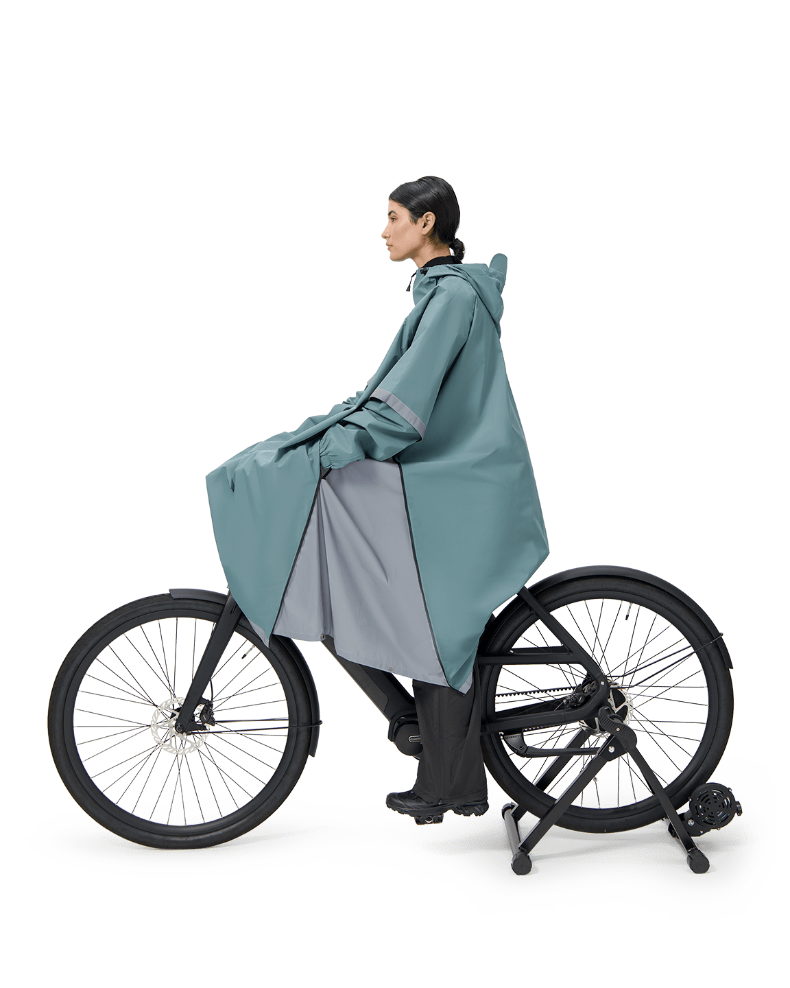 (08) Poncho Reflective