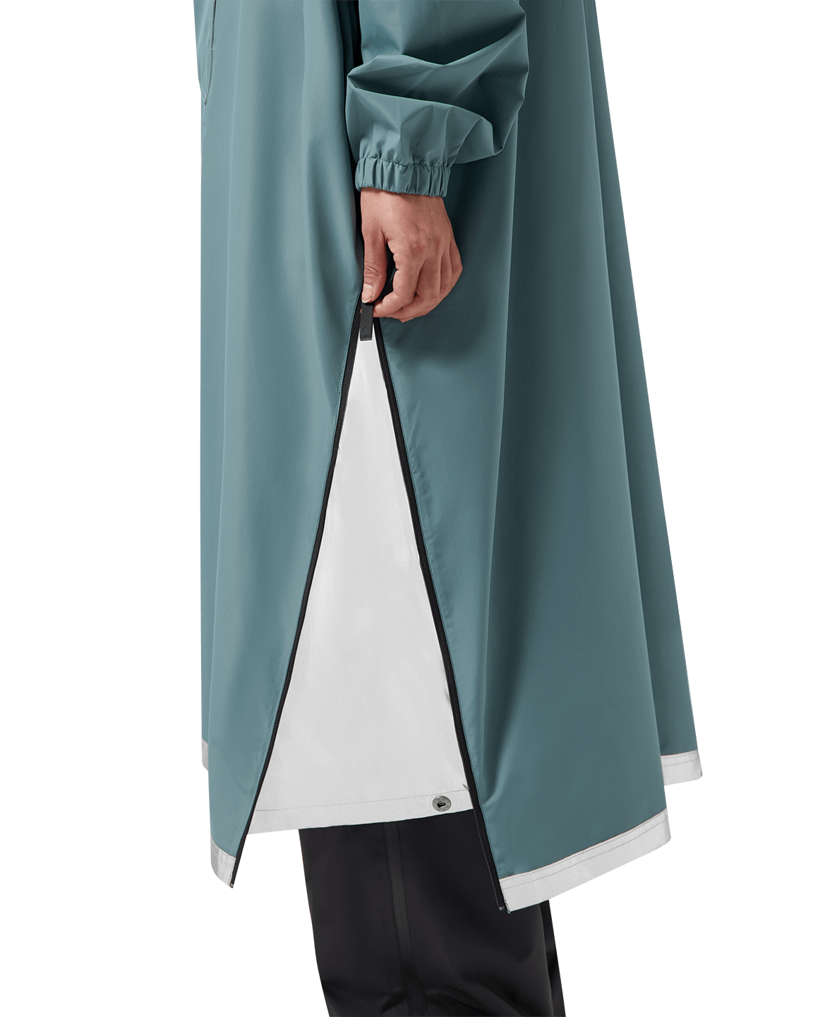 (08) Poncho Reflective