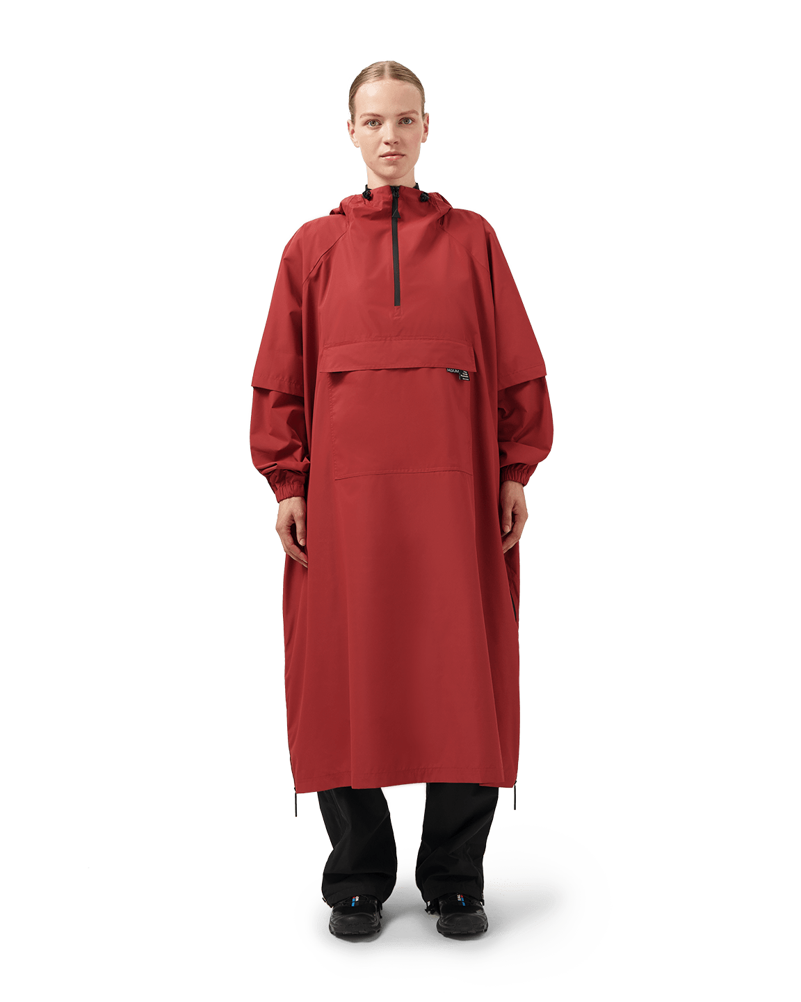 (08) MAIUM x Van Gogh Museum poncho