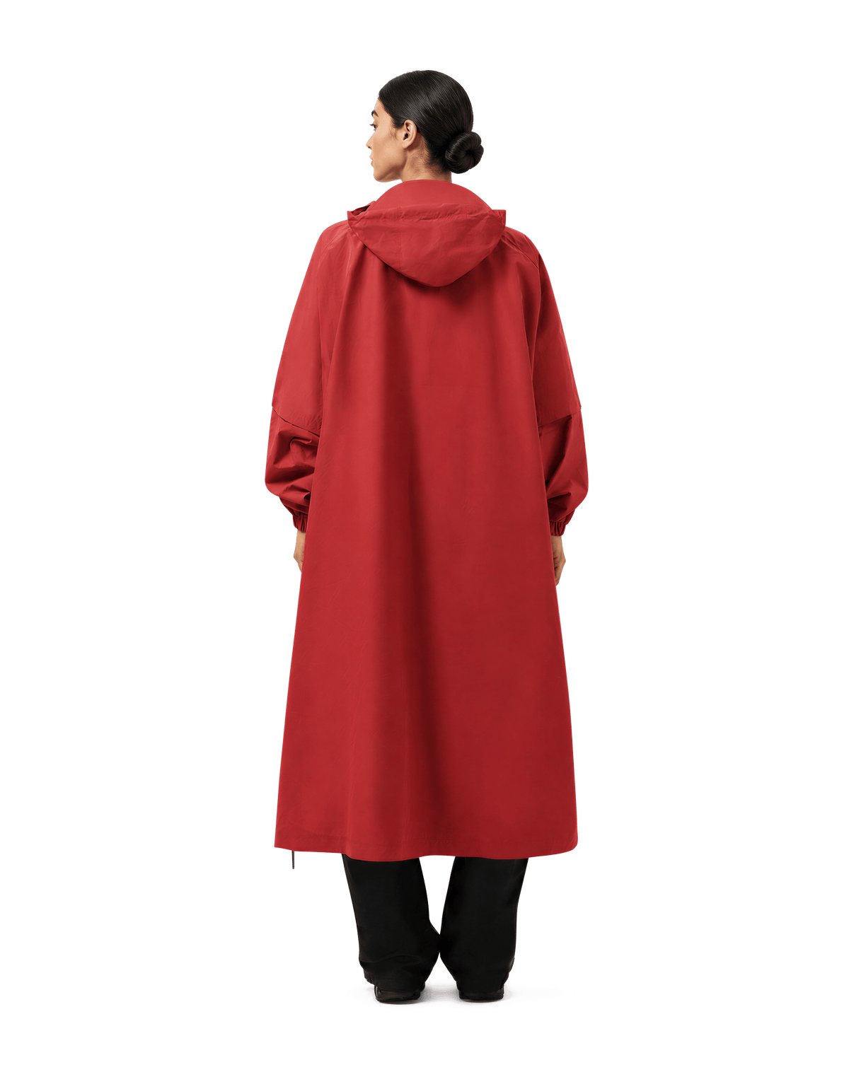 (08) MAIUM x Van Gogh Museum poncho