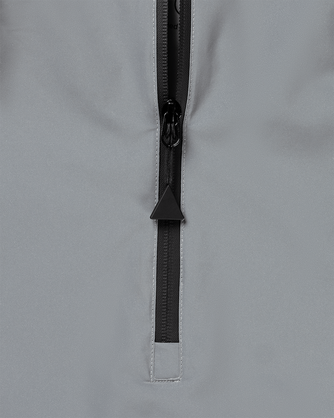 (08) Poncho Reflective