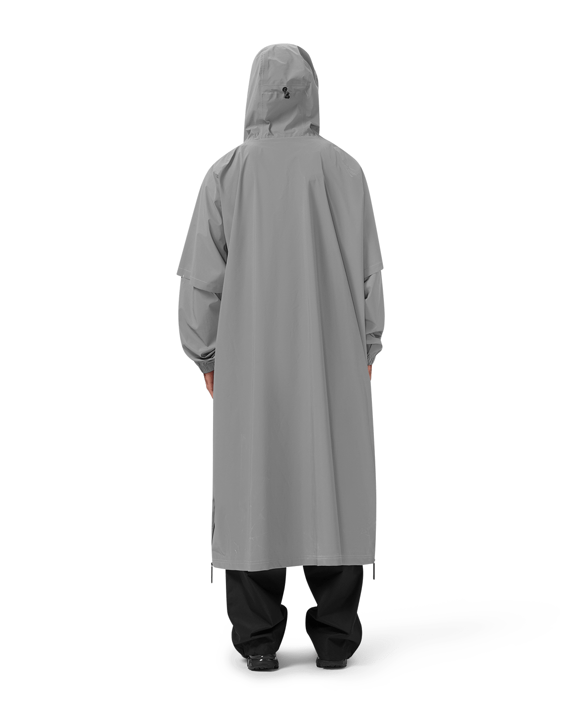 (08) Poncho Reflective