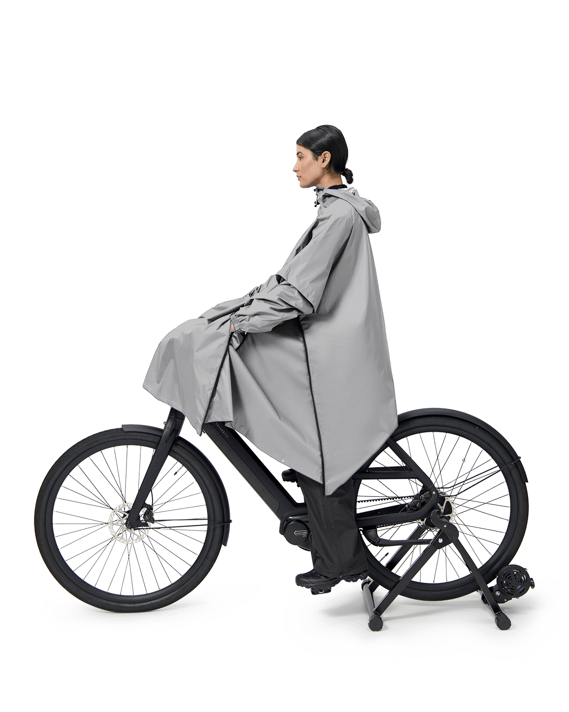 (08) Poncho Reflective