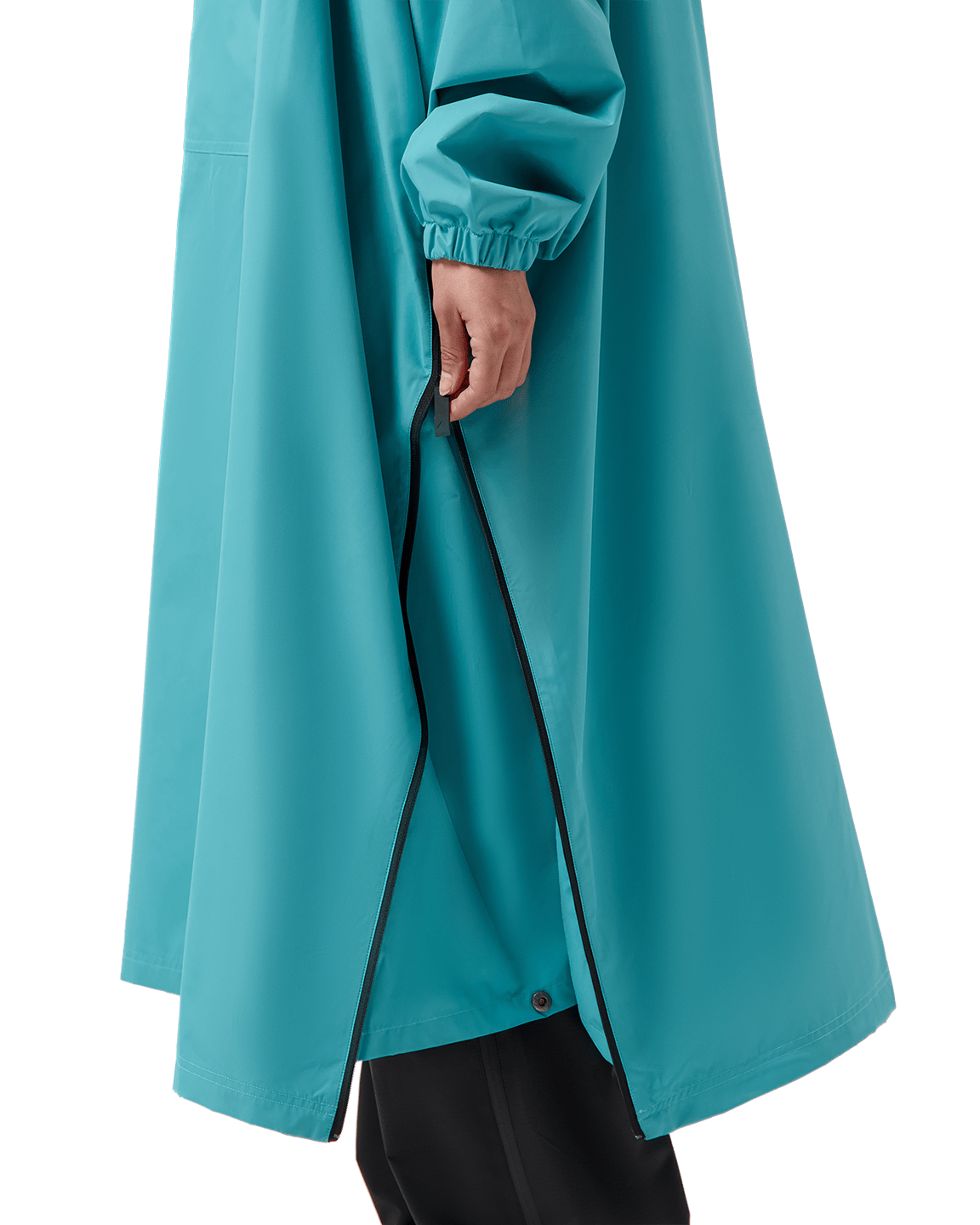 (08) MAIUM x Van Gogh Museum poncho