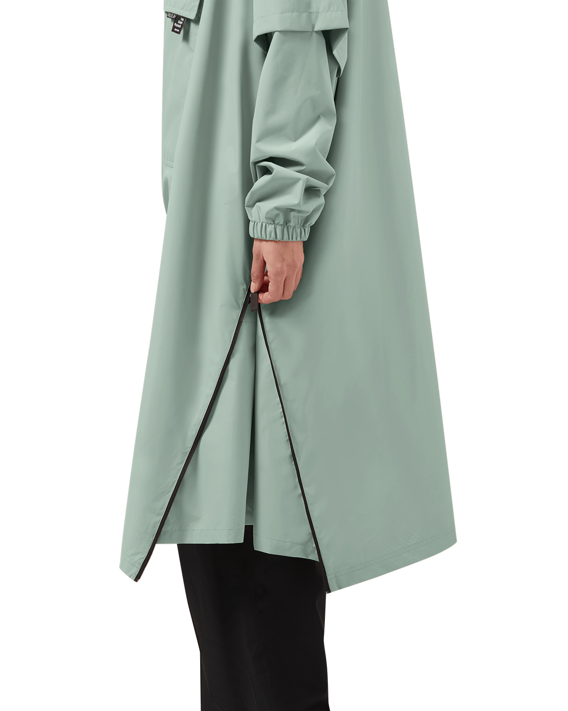 エミLA PEAU DE GEM nylon poncho エミLA PEAU DE GEM nylon poncho エミLA PEAU DE GEM nylon poncho エミLA PEAU DE GEM nylon poncho