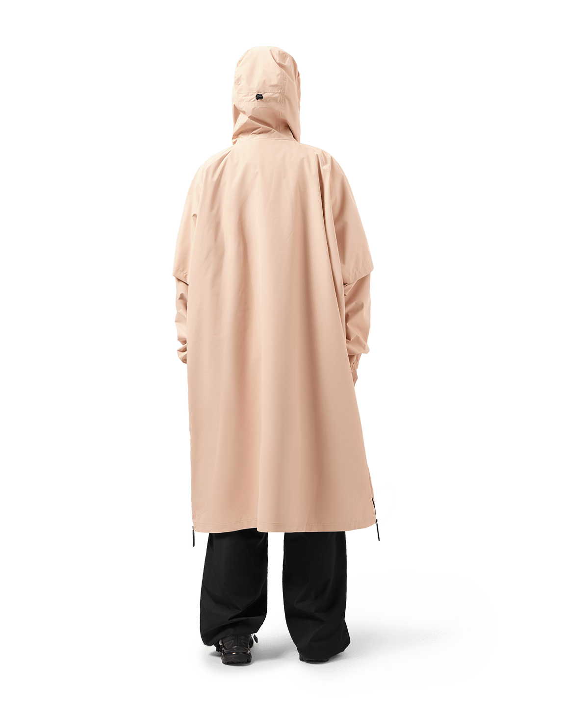 (08) MAIUM x Van Gogh Museum poncho