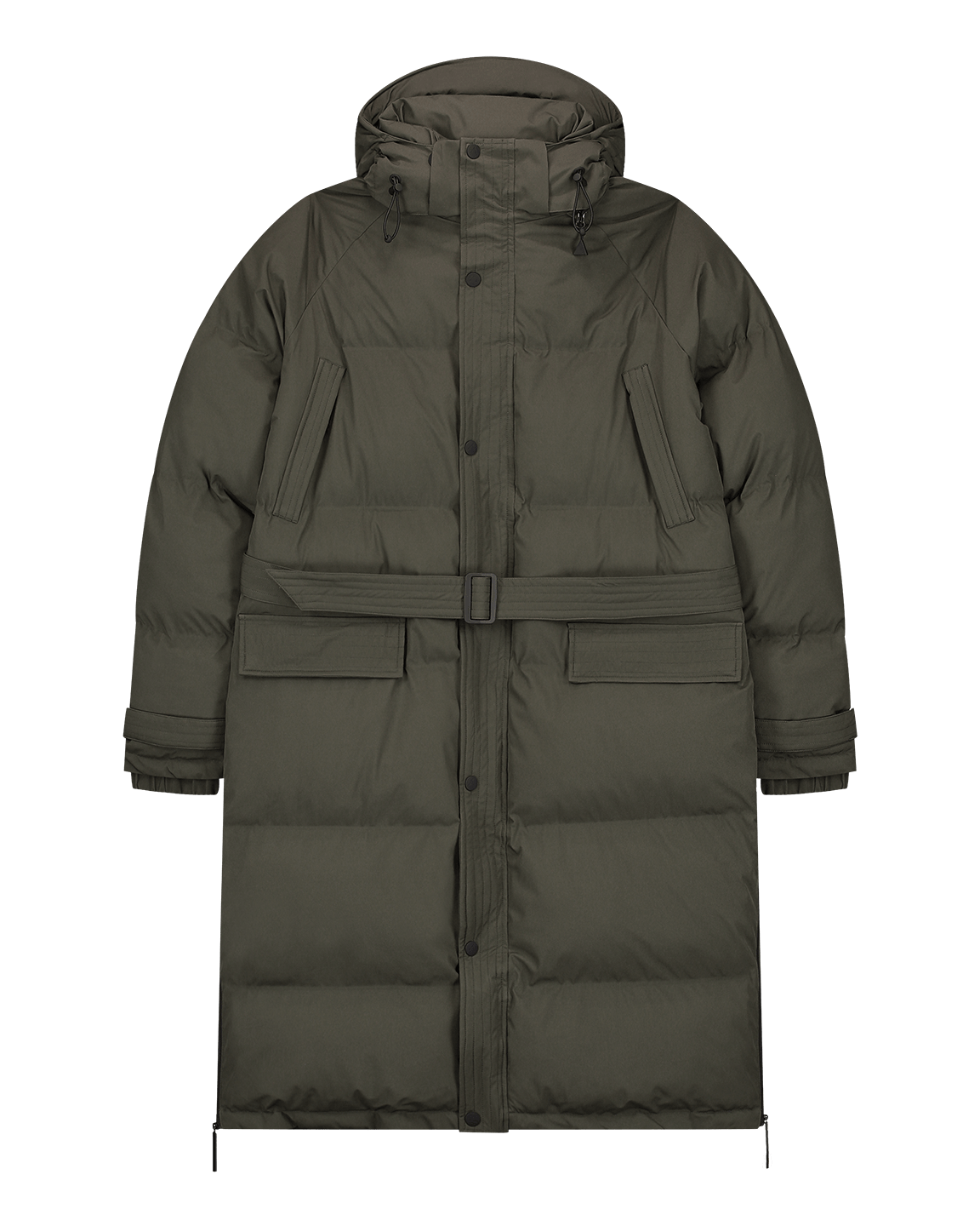 (40) Padded Parka (Market Sale)