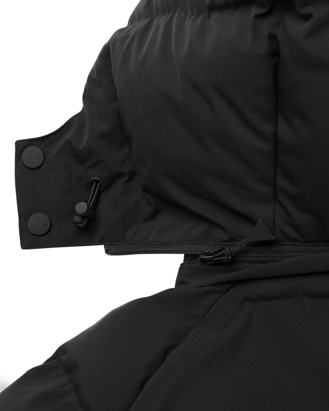 (40) Padded Parka (Market Sale)