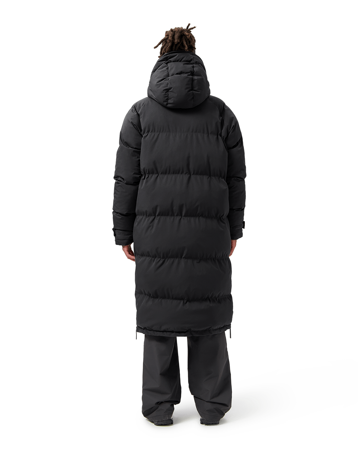 (40) Padded Parka