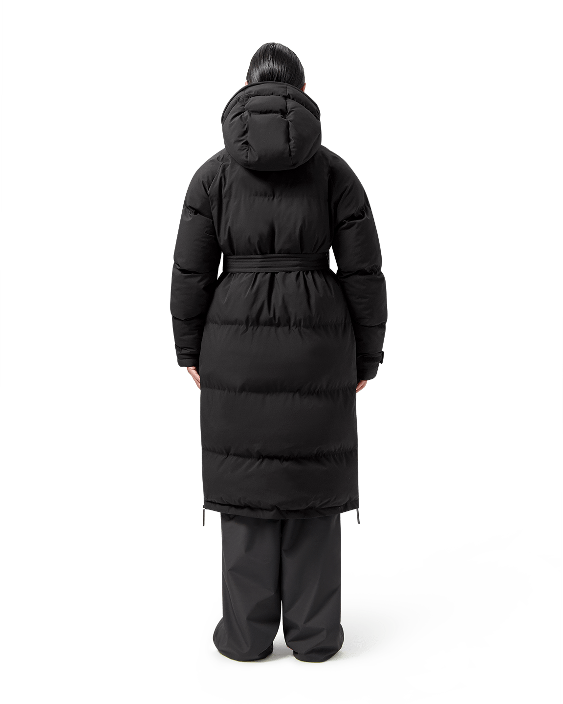 (40) Padded Parka (Market Sale)